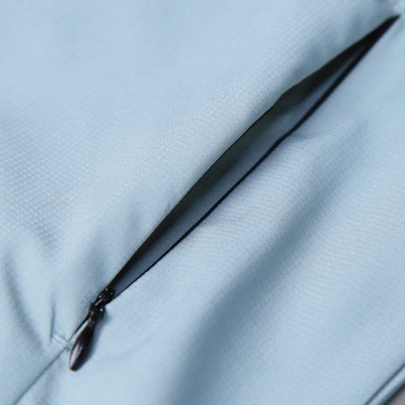 Spring Autumn Windbreaker Men Jacket Run Training Workout Cycling Zipper Top Outdoor Windproof Sweatshirts Causal Man Sport Coat Enfom Clothing