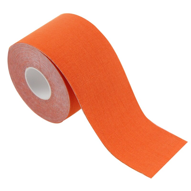 1 Roll Sport Tape Elastic Bandage Adhesive Bandages Cotton 5cm*5m Enfom Clothing