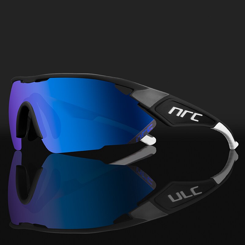 2023 NRC P-Ride Photochromic Cycling Glasses man Mountain Bike Bicycle Sport Cycling Sunglasses MTB Cycling Eyewear woman Enfom Clothing