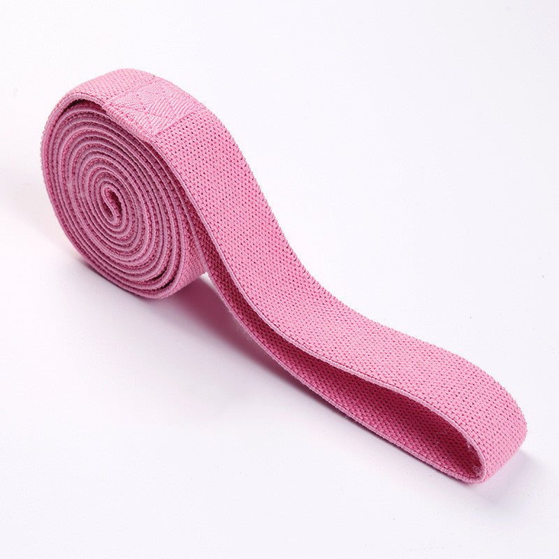 2M Long Yoga Stretch Band Fitness Elastic Band Enfom Clothing