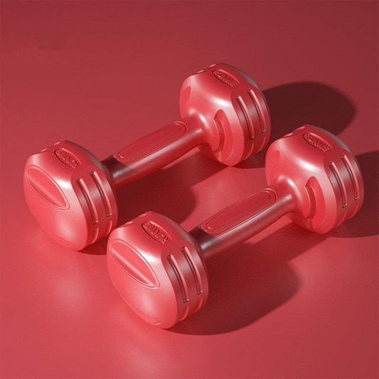 A Pair Of Home Fitness Equipment Women Dumbbells Enfom Clothing