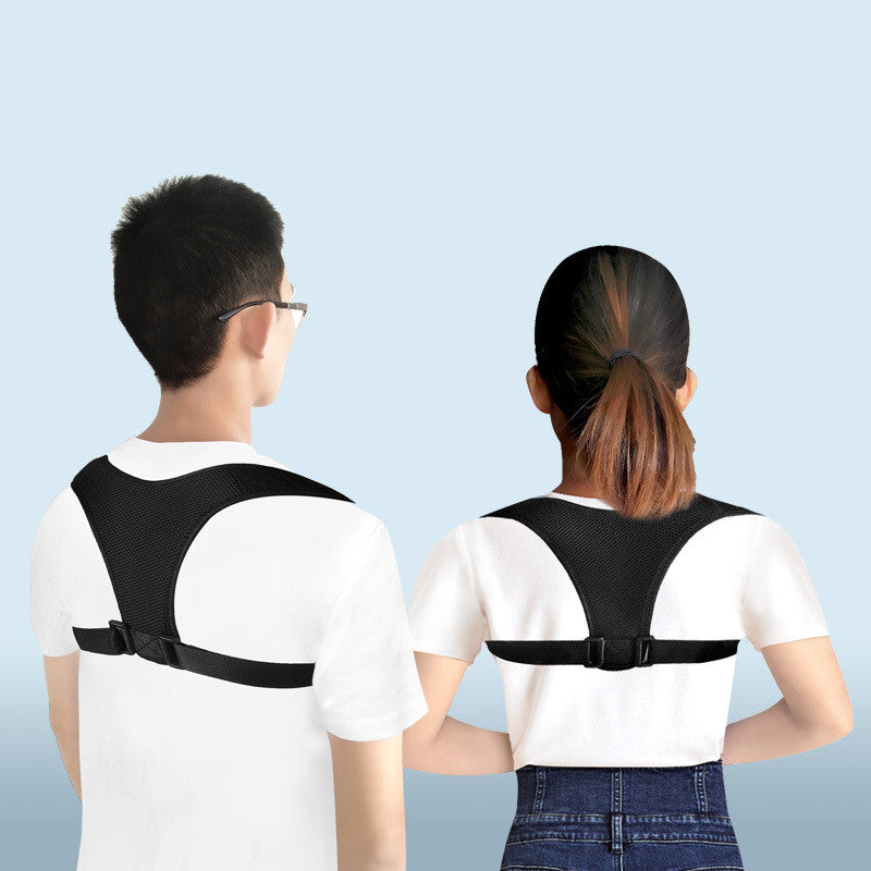 Adult And Child Posture Correction With Myopia Enfom Clothing