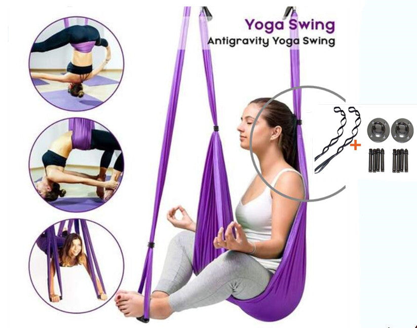 Anti Gravity Yoga Hammock Enfom Clothing