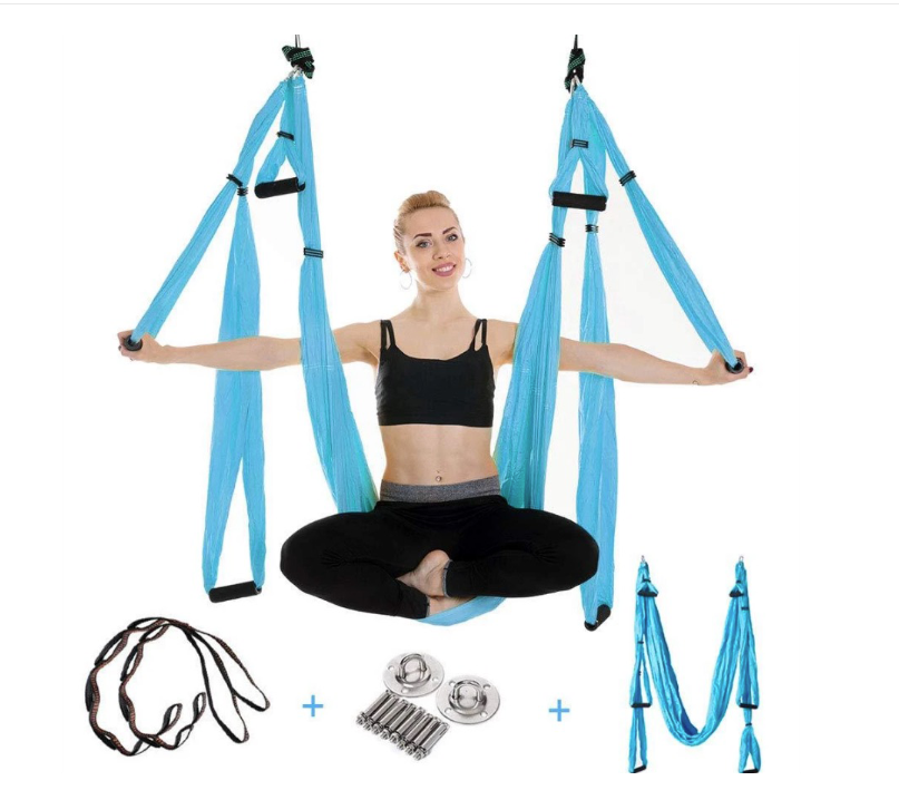 Anti Gravity Yoga Hammock Enfom Clothing