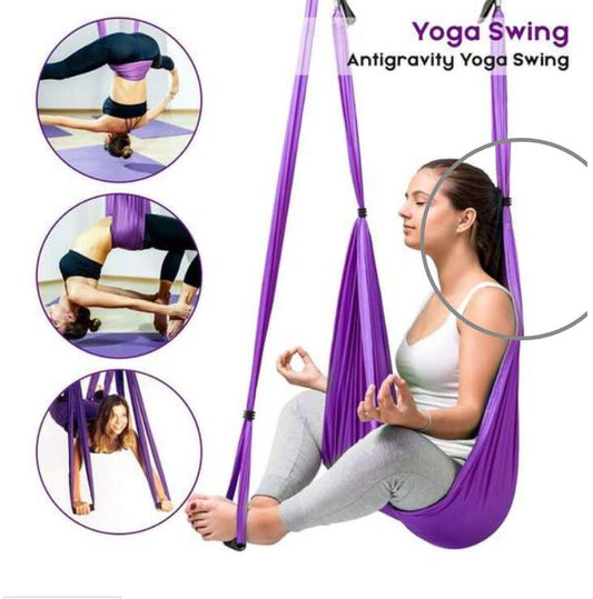 Anti Gravity Yoga Hammock Enfom Clothing