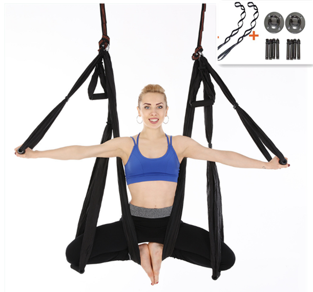 Anti Gravity Yoga Hammock Enfom Clothing