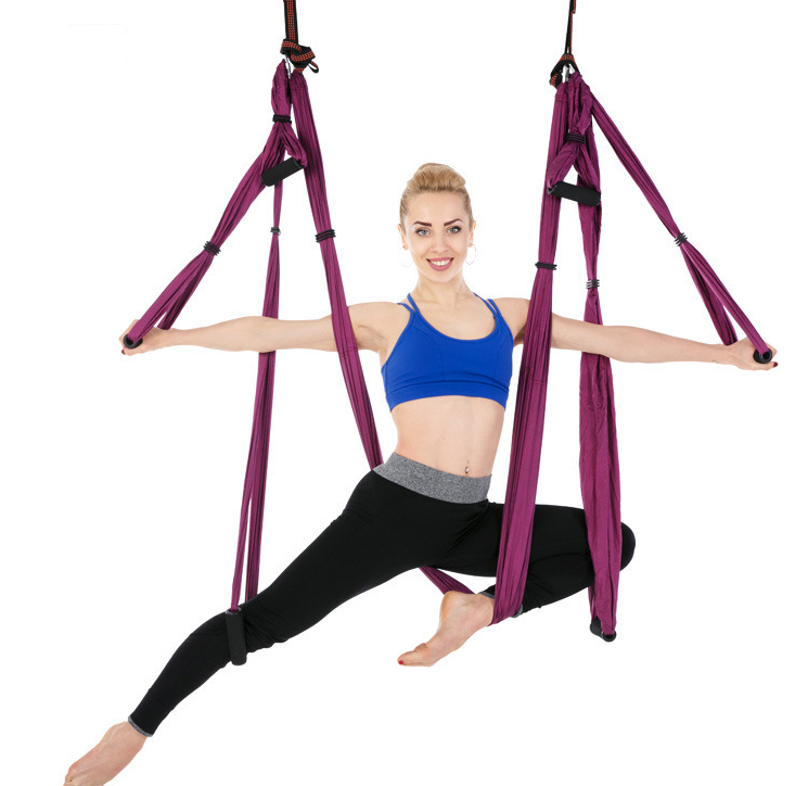 Anti Gravity Yoga Hammock Enfom Clothing