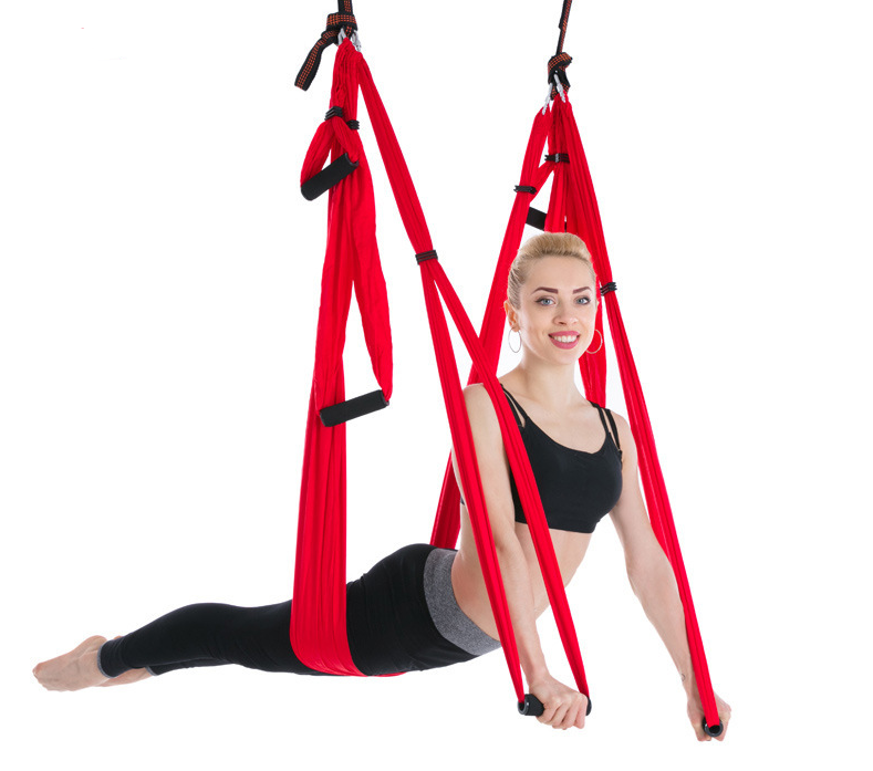 Anti Gravity Yoga Hammock Enfom Clothing