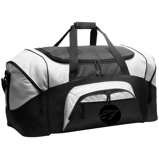 BG99 Colorblock Sport Duffel Enfom Clothing