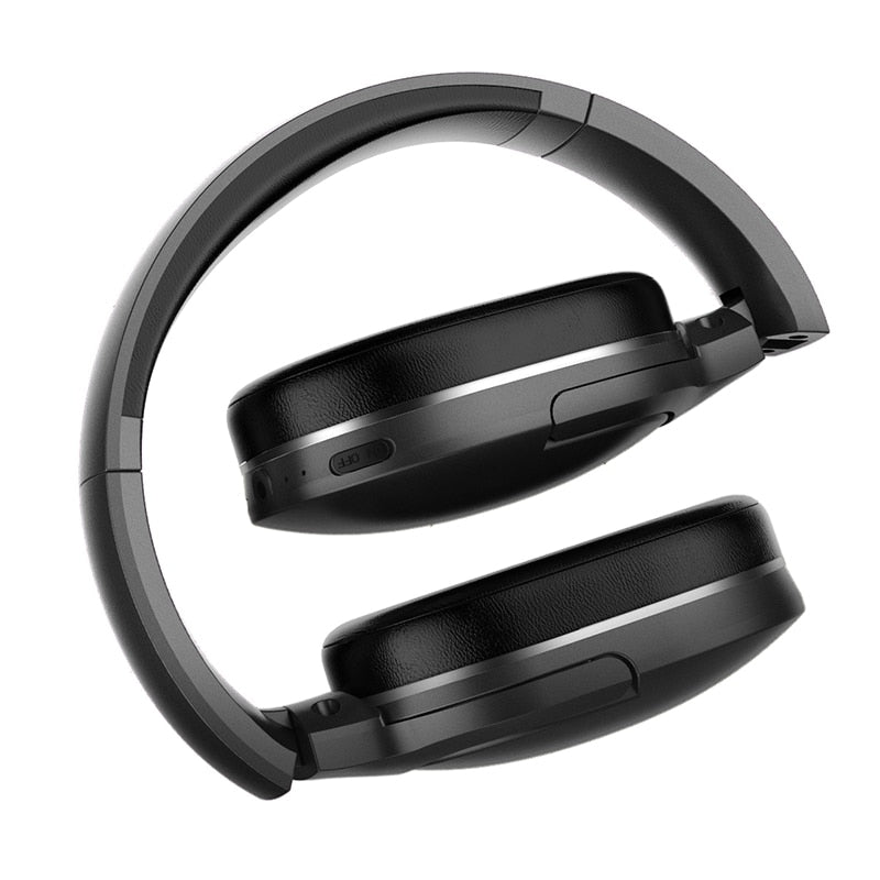 Baseus D02 Pro Bluetooth Headphones Sport Wireless Earphones HD Stereo Headset Bluetooth 5.0 Headphone For iPhone Xiaomi Earbuds Enfom Clothing