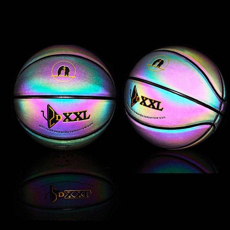 Basketball Lovers - Luminous Basketball Enfom Clothing