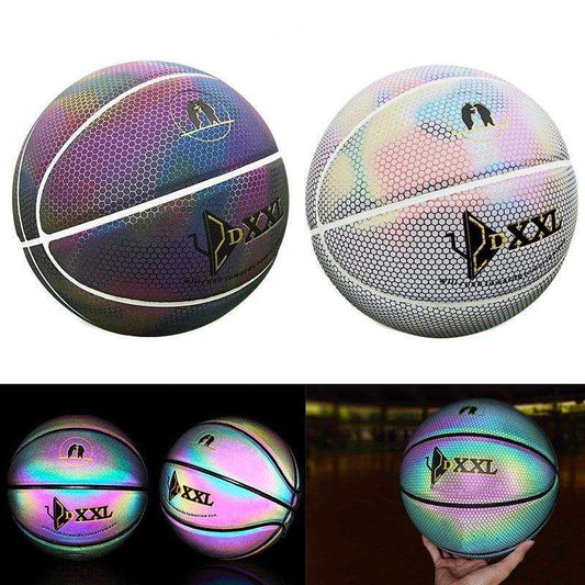 Basketball Lovers - Luminous Basketball Enfom Clothing