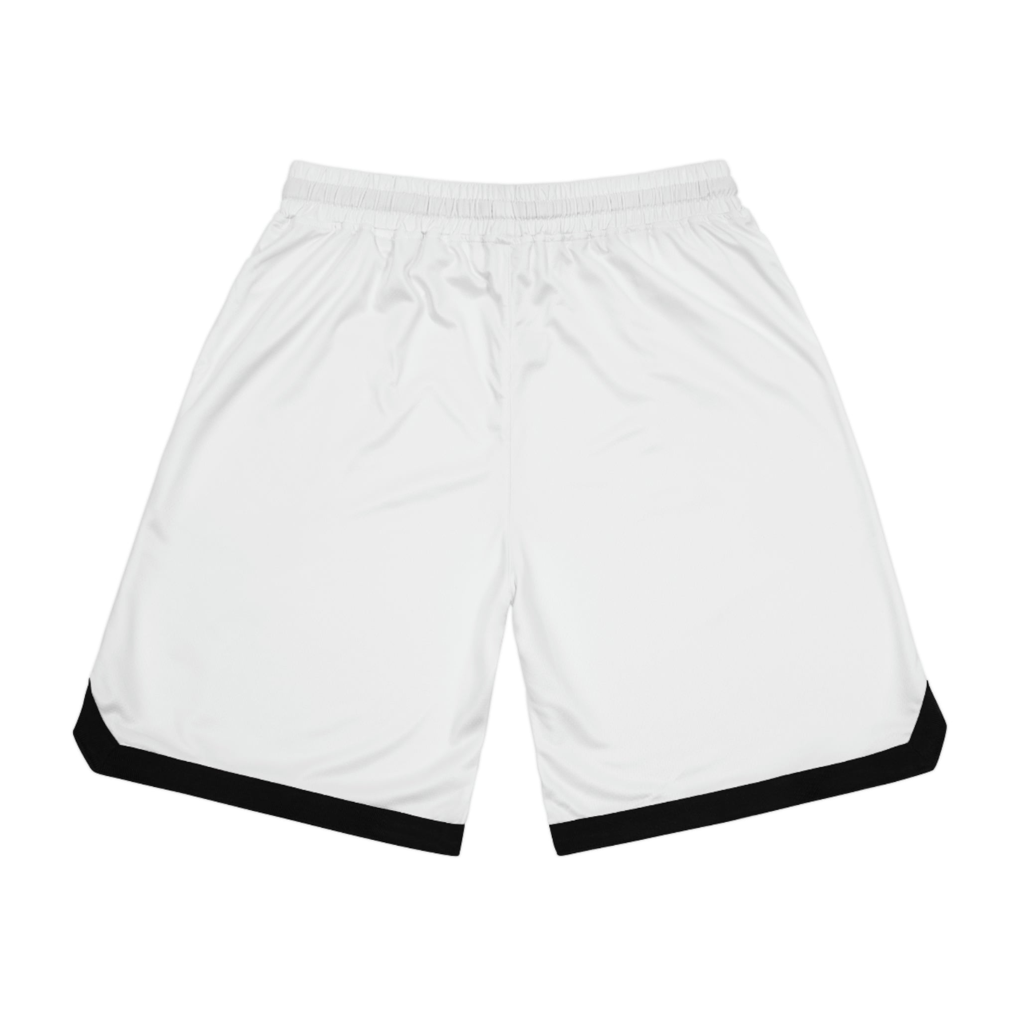 Basketball Rib Shorts (AOP) Enfom Clothing