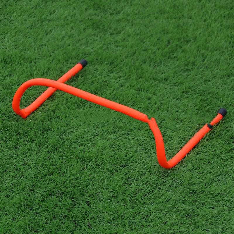 Bending Children Soccer Training Hurdle Frame Enfom Clothing