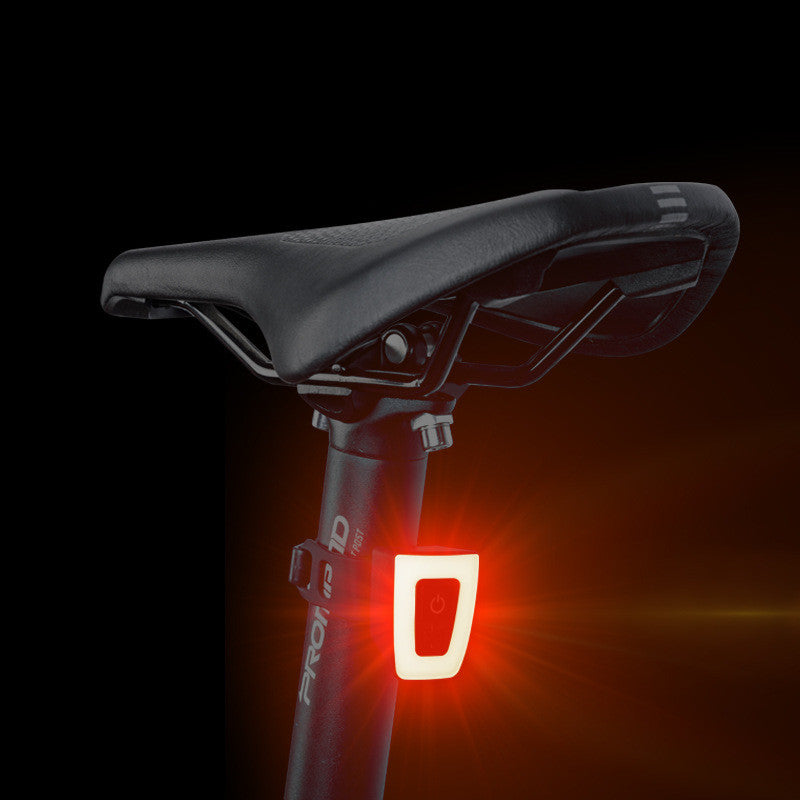 Bicycle Helmet Seat Tube USB Charging Warning Taillight Outdoor Riding Equipment Enfom Clothing