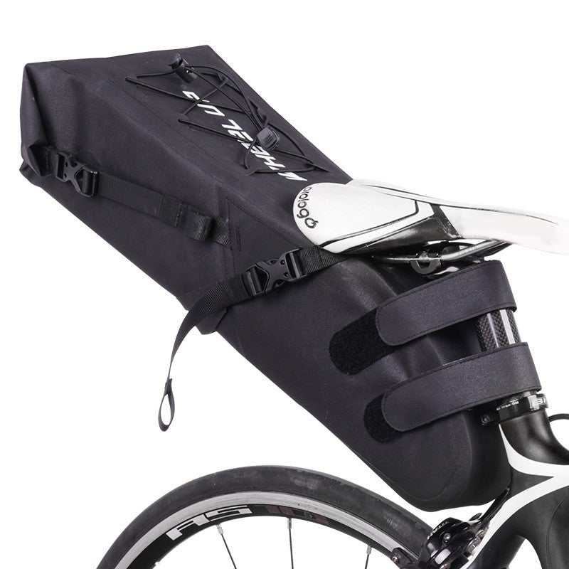 Bike Tail Pack Rear Frame Riding Pack Road Car Equipment Enfom Clothing