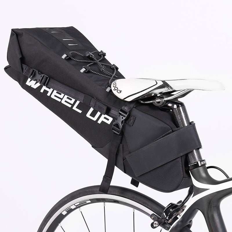 Bike Tail Pack Rear Frame Riding Pack Road Car Equipment Enfom Clothing