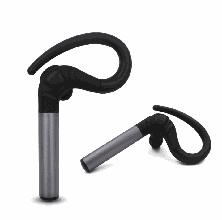 Bluetooth Earphones Noise Canceling Earbud Wireless Car Earphone with Mic Training Business Earbuds Sweatproof for Sport Running Enfom Clothing