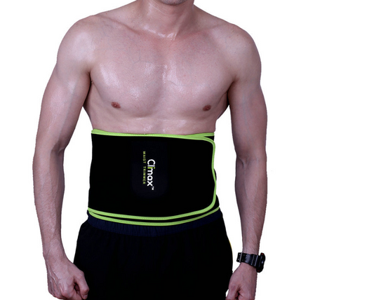 Bodybuilding sports belt sweat support belt Enfom Clothing