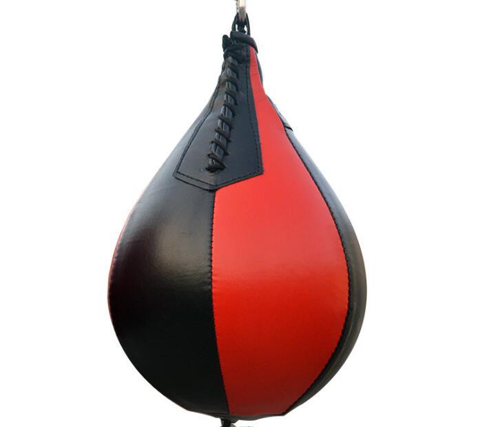 Boxing Speed Ball Frame Fitness Boxing Vent Ball Adult Hanging Sanda Punching Bag Pear Ball Enfom Clothing