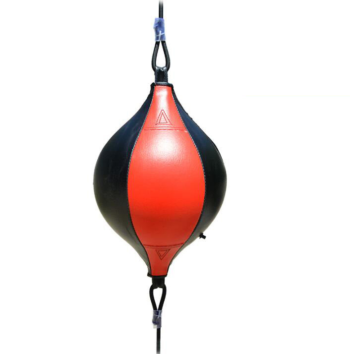 Boxing Speed Ball Frame Fitness Boxing Vent Ball Adult Hanging Sanda Punching Bag Pear Ball Enfom Clothing