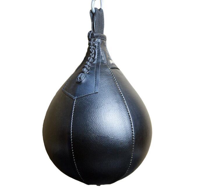 Boxing Speed Ball Frame Fitness Boxing Vent Ball Adult Hanging Sanda Punching Bag Pear Ball Enfom Clothing