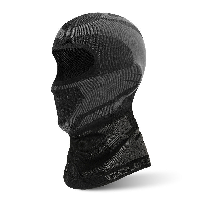 Breathable And Perspiration Warm Cycling Windproof Headset Enfom Clothing