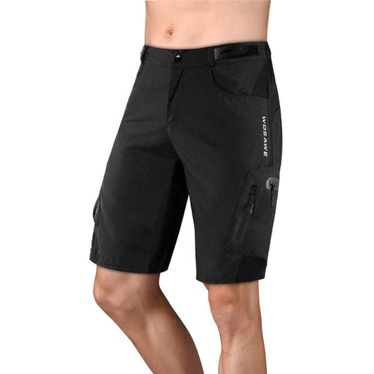 Breathable And Sweat-wicking Five-point Shorts For Outdoor Leisure Hiking And Cycling Enfom Clothing