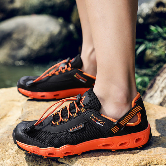 Breathable outdoor hiking shoes hiking shoes Enfom Clothing