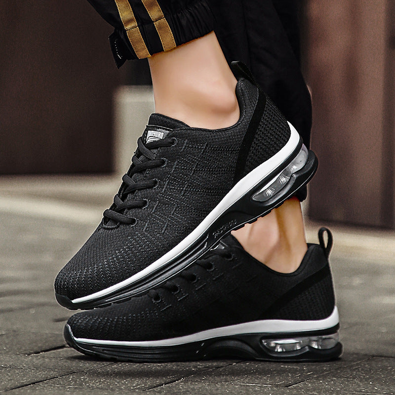 Casual Cushioned Shock-Absorbing Sneakers Enfom Clothing