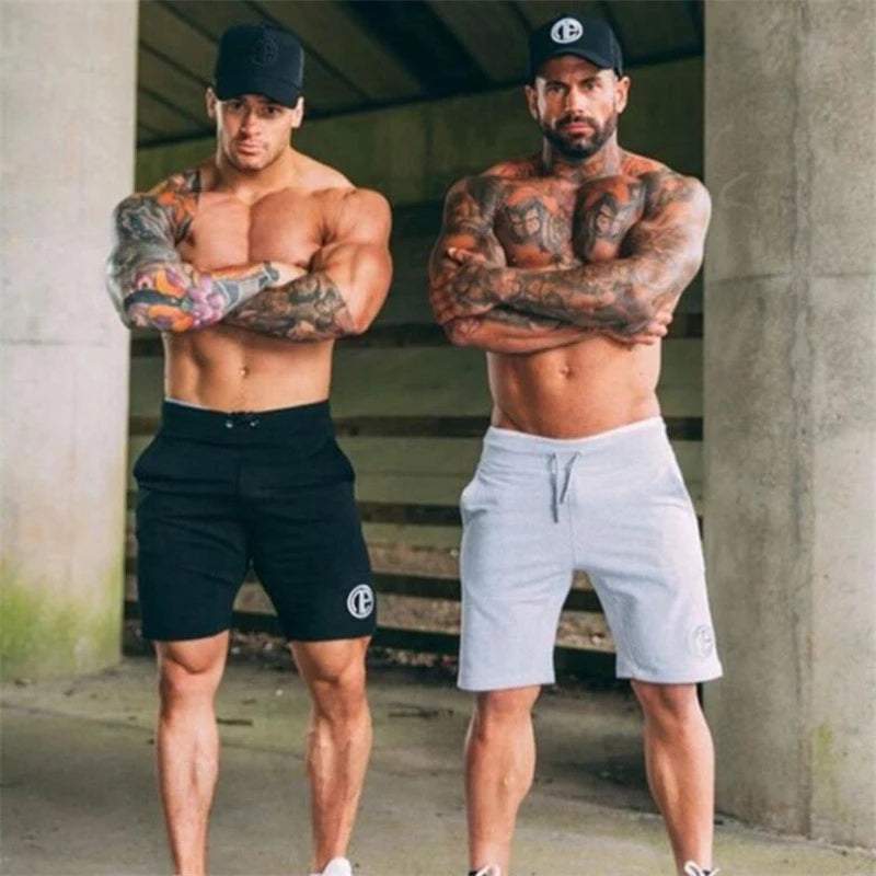 Casual men's shorts outdoor fitness pants Enfom Clothing