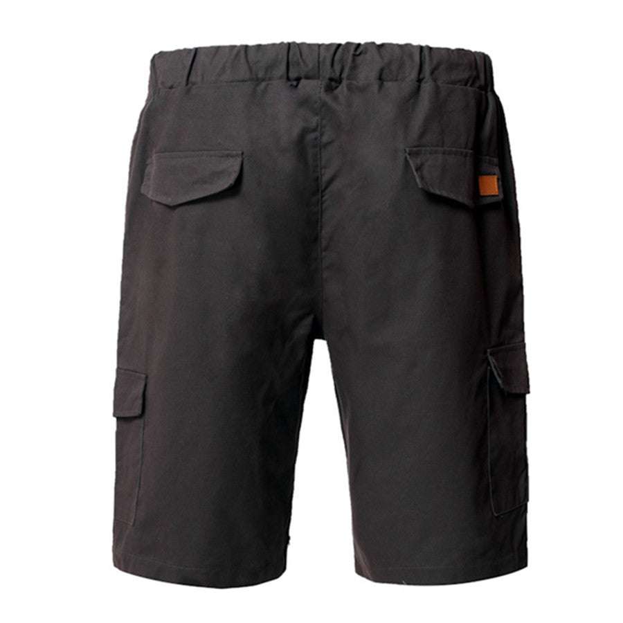 Casual tooling multi-pocket casual men's shorts Enfom Clothing