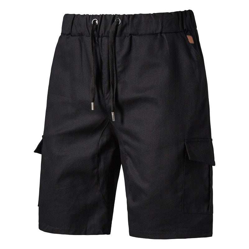 Casual tooling multi-pocket casual men's shorts Enfom Clothing