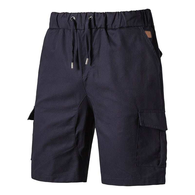 Casual tooling multi-pocket casual men's shorts Enfom Clothing