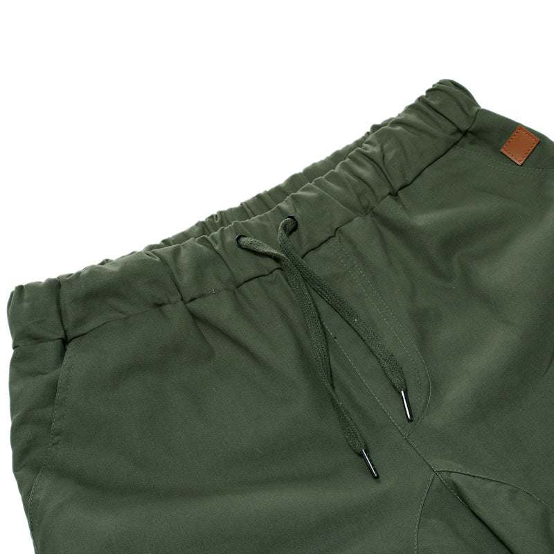 Casual tooling multi-pocket casual men's shorts Enfom Clothing