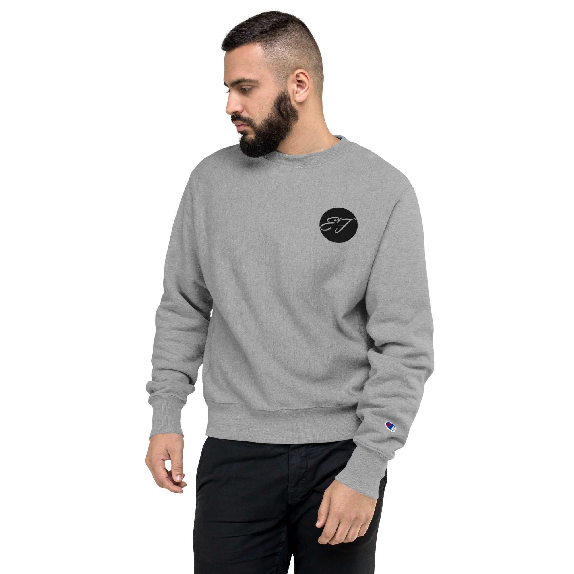 Champion Sweatshirt Enfom Clothing