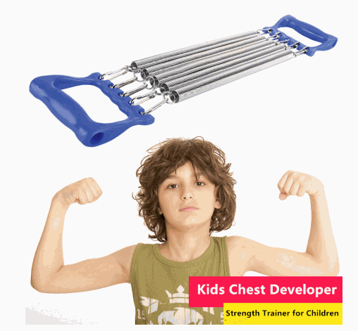 Chest expander training exercise equipment Enfom Clothing