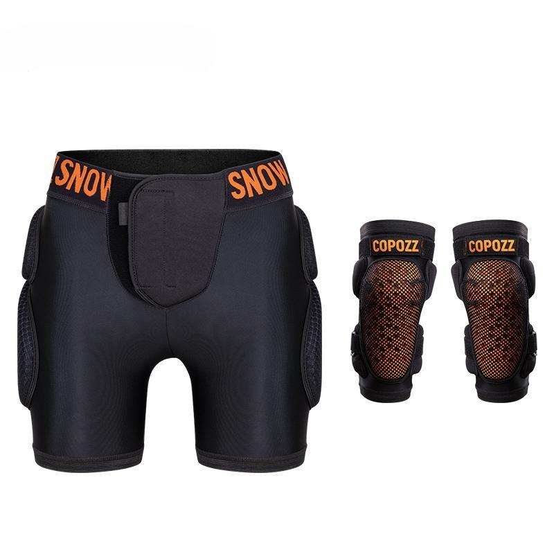 Children's Ski Hip Protection Sports Protective Equipment Enfom Clothing