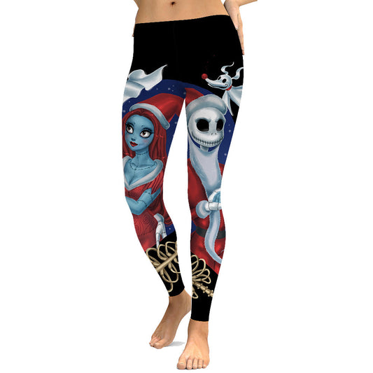 Christmas sexy leggings Enfom Clothing