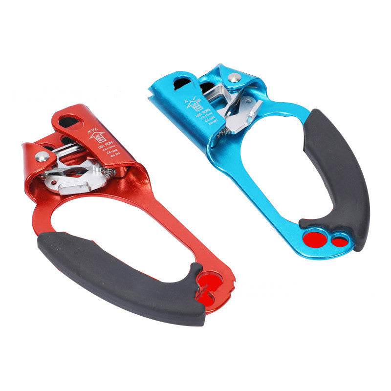 Climbing Equipment Aluminum Alloy Handheld Riser Enfom Clothing