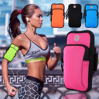 Compatible With Apple Handbag Arm Bags For Running Sports Fitness Enfom Clothing