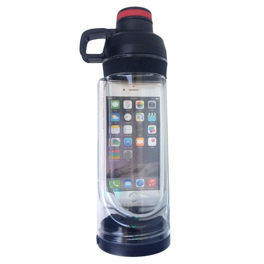 Compatible With Smart Sport Water Bottle Waterproof Storage Organizer Enfom Clothing