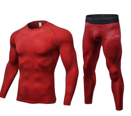 Compression Cool Dry Sports Tights Enfom Clothing