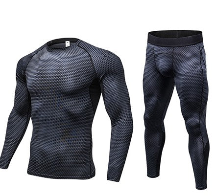 Compression Cool Dry Sports Tights Enfom Clothing