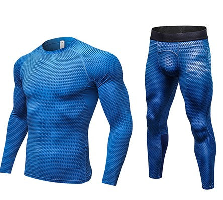 Compression Cool Dry Sports Tights Enfom Clothing