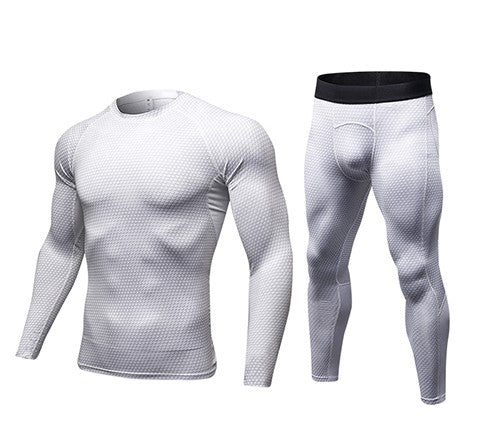 Compression Cool Dry Sports Tights Enfom Clothing