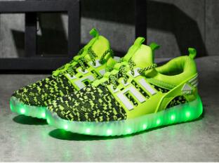 Creative LED Shoes Enfom Clothing