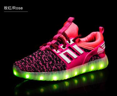 Creative LED Shoes Enfom Clothing