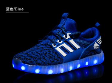 Creative LED Shoes Enfom Clothing