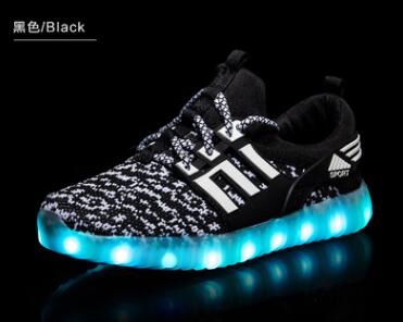 Creative LED Shoes Enfom Clothing